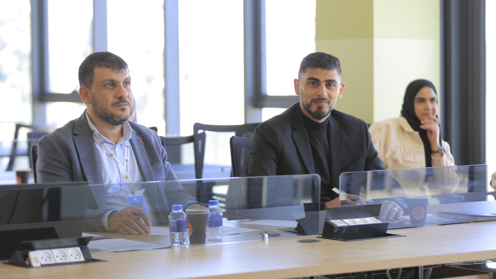 Startup Mentorship — Enabled Fund Program
