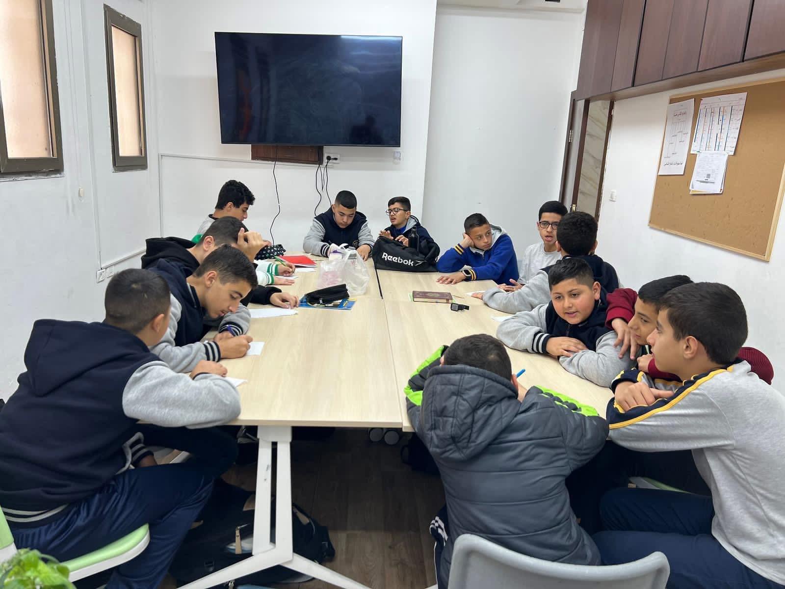 Spotting Problems, Inventing Solutions — Workshop for Students