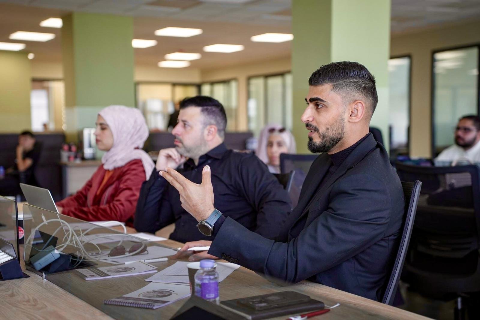 Mastering the Pitch & Jury Q&A — Workshop for University Students