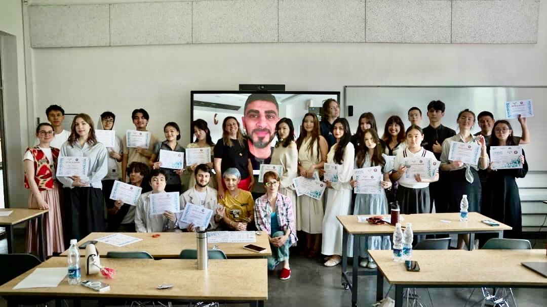 Judge — AI Bootcamp 2026, AUCA