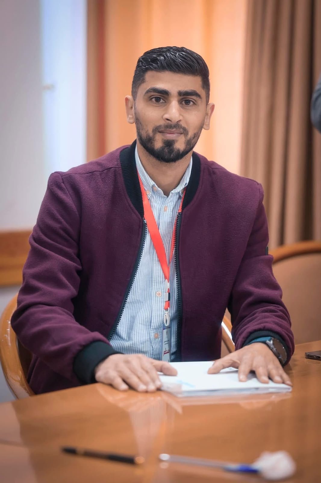 Judge — National STEM Competition (Regeneron ISEF Affiliate)