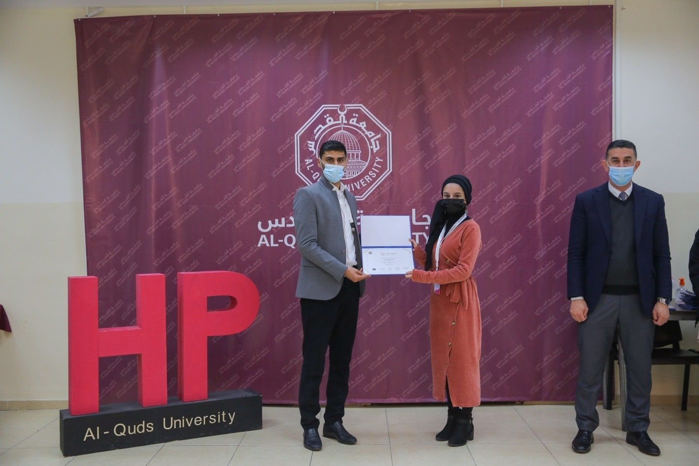 Jury Member — Hult Prize at Al-Quds University