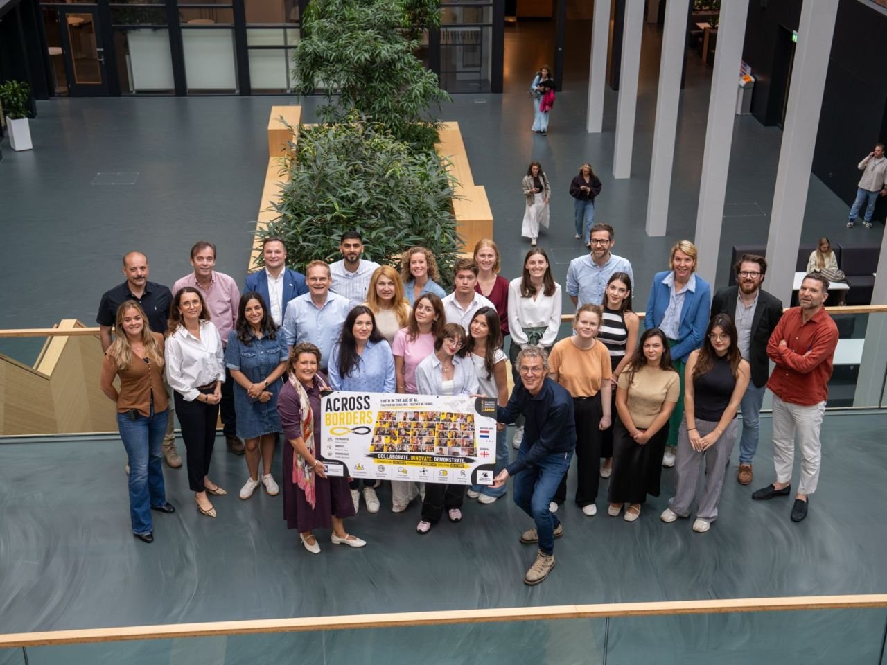 Participating Lecturer — Exchange4All Dialogue Week (Leiden)